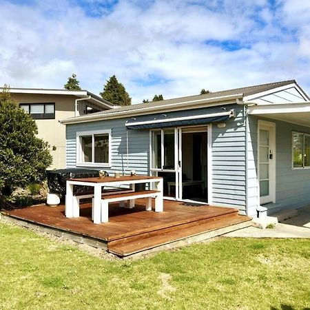 Pohara'S Seaside Chalet Exterior foto