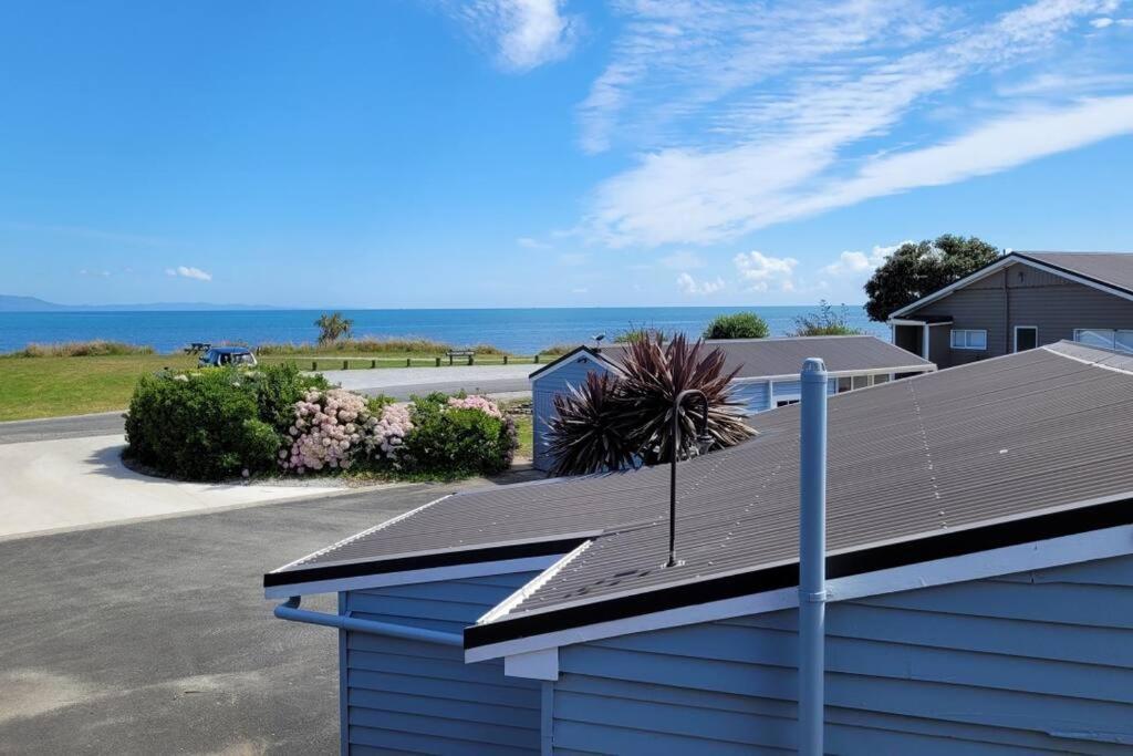 Pohara'S Seaside Chalet Exterior foto